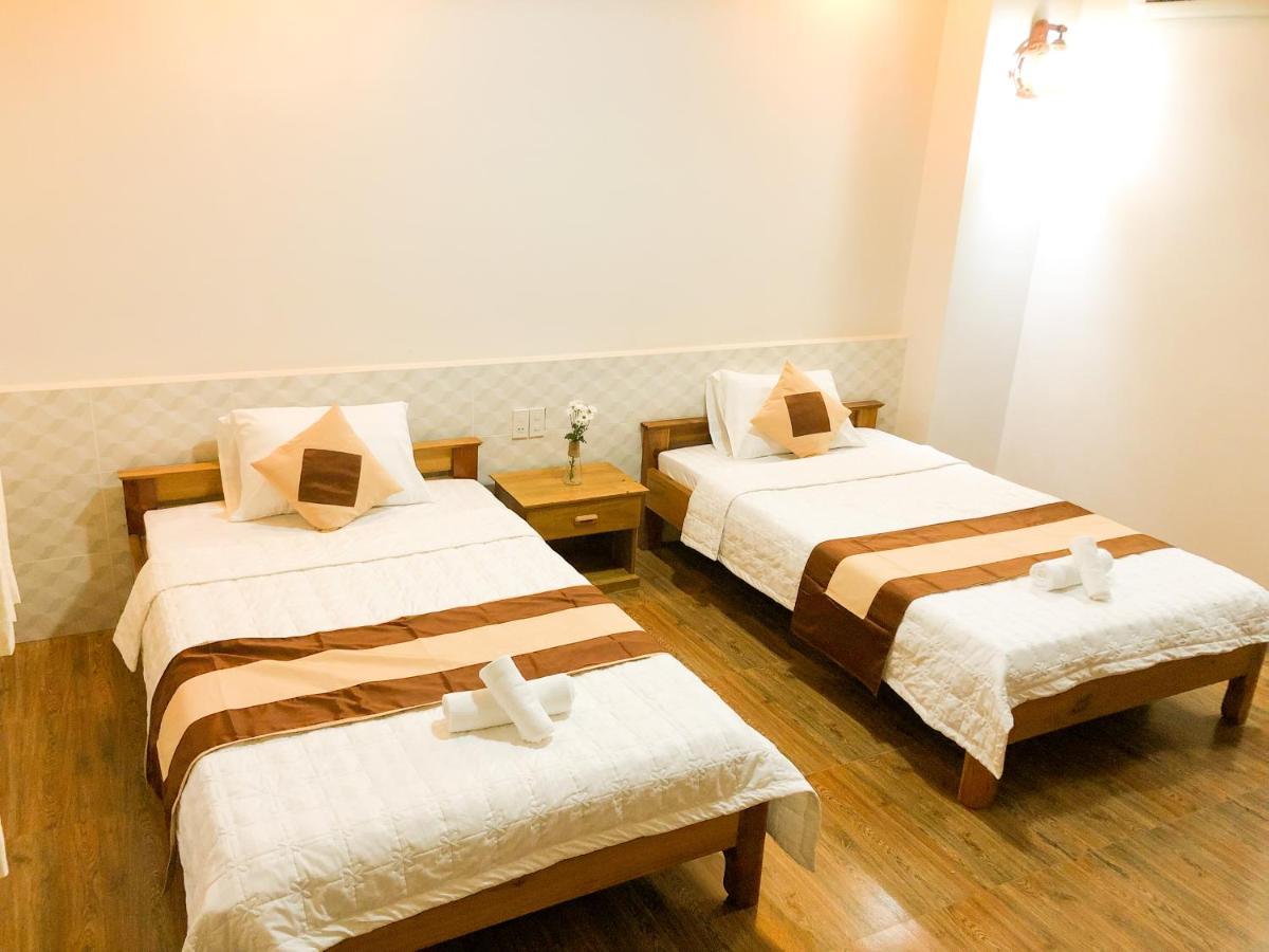 Khuong Loan Guesthouse Phu Quoc Exteriér fotografie