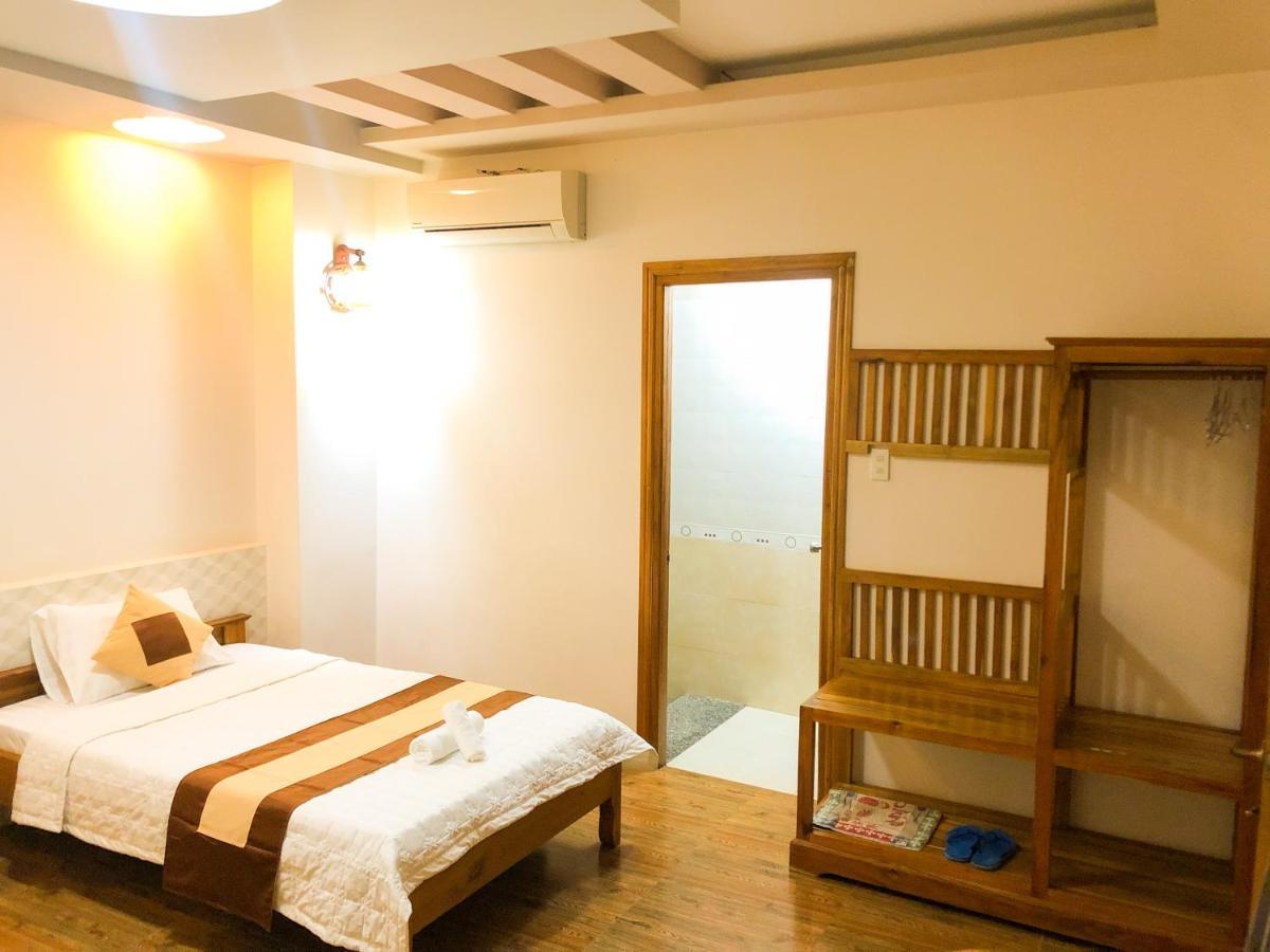 Khuong Loan Guesthouse Phu Quoc Exteriér fotografie