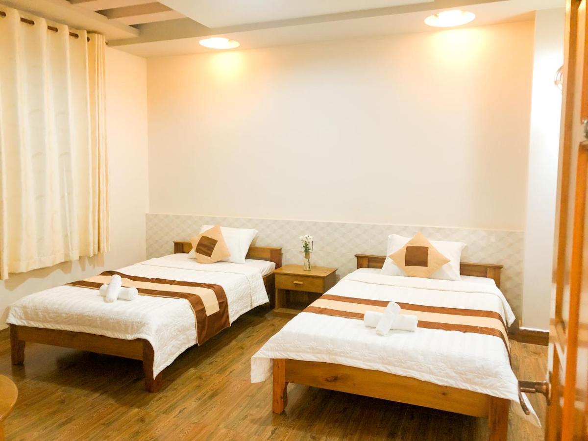 Khuong Loan Guesthouse Phu Quoc Exteriér fotografie