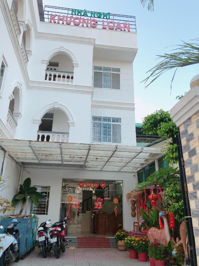Khuong Loan Guesthouse Phu Quoc Exteriér fotografie
