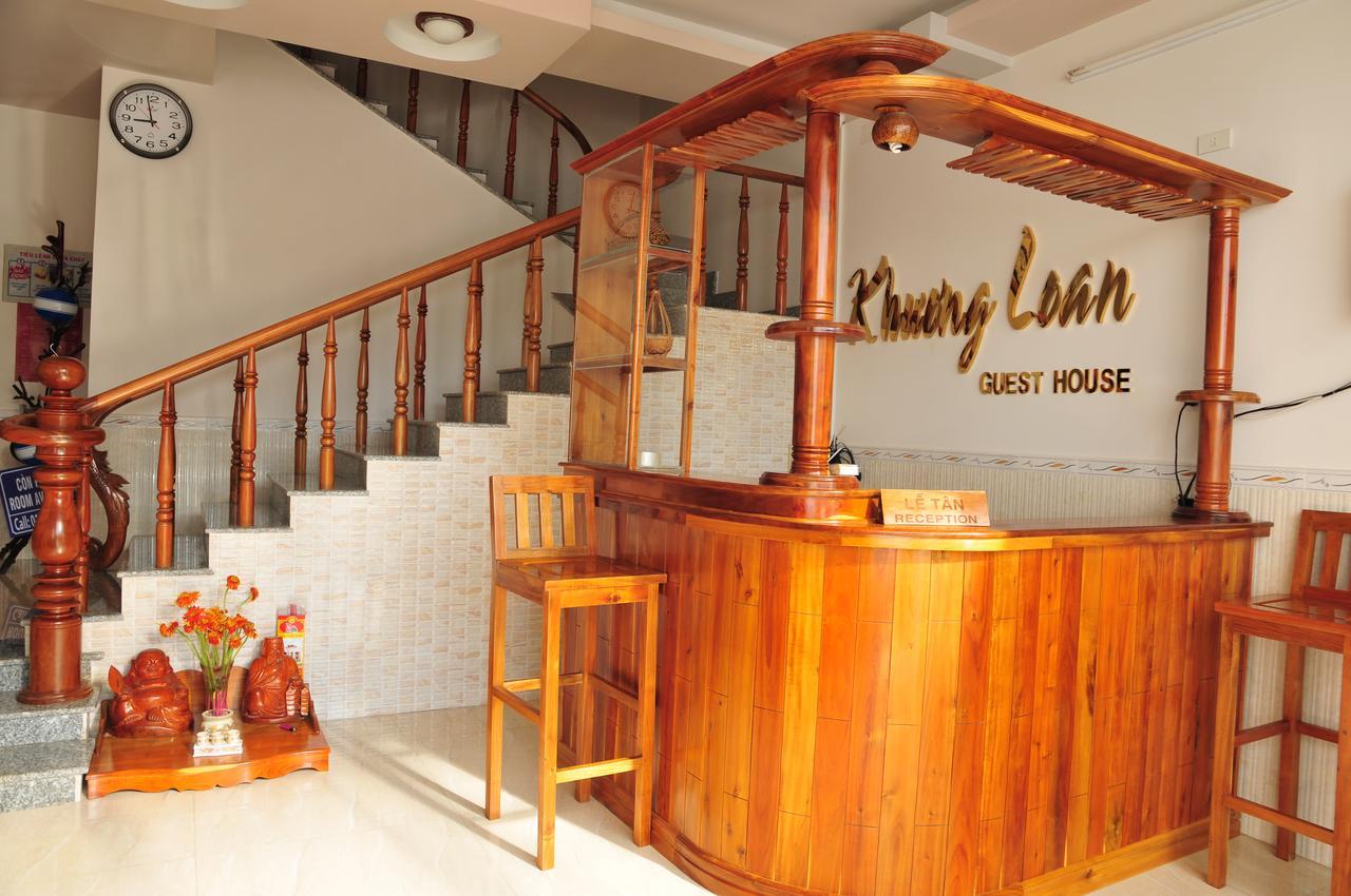 Khuong Loan Guesthouse Phu Quoc Exteriér fotografie