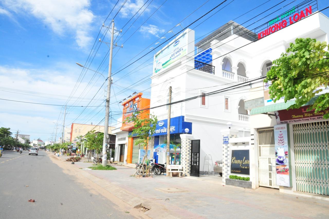 Khuong Loan Guesthouse Phu Quoc Exteriér fotografie