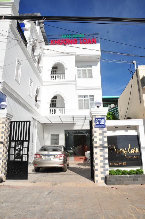 Khuong Loan Guesthouse Phu Quoc Exteriér fotografie