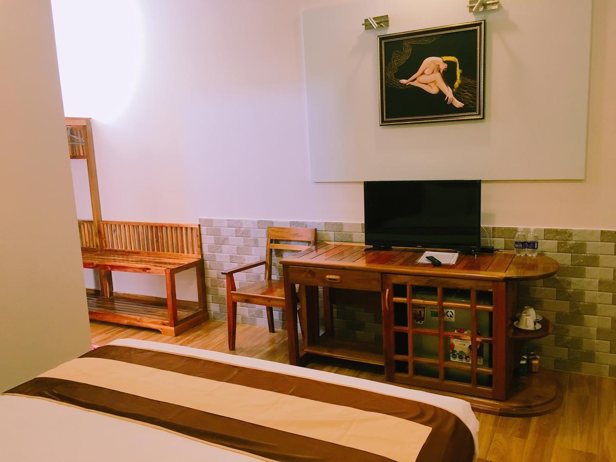 Khuong Loan Guesthouse Phu Quoc Exteriér fotografie