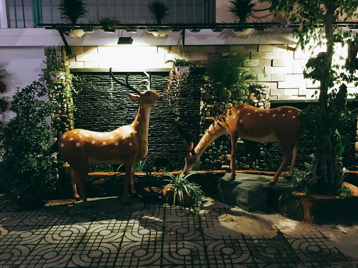 Khuong Loan Guesthouse Phu Quoc Exteriér fotografie