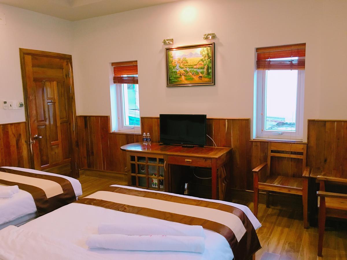 Khuong Loan Guesthouse Phu Quoc Exteriér fotografie